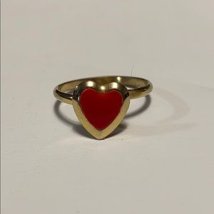 Heart Ring